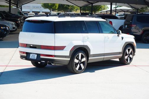 2025 Hyundai SANTA FE Limited