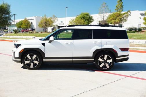 2025 Hyundai SANTA FE Limited