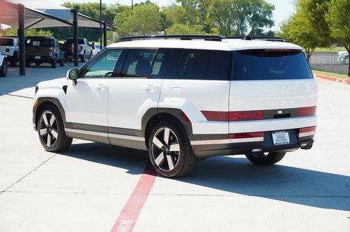 2025 Hyundai SANTA FE Limited