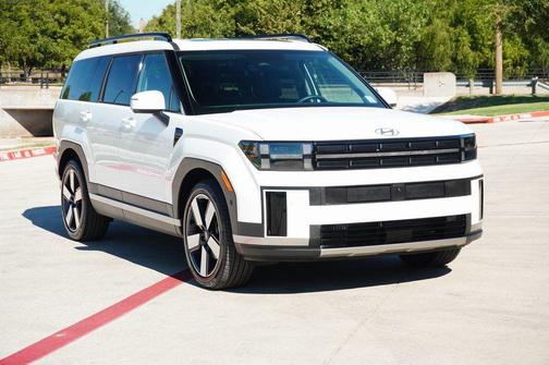 2025 Hyundai SANTA FE Limited