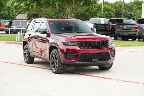 2024 Jeep Grand Cherokee Altitude