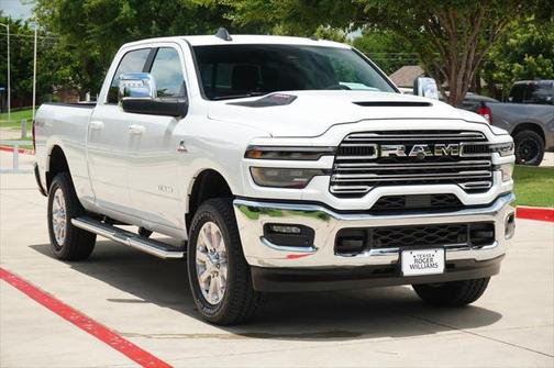 2025 RAM 2500 Laramie Crew Cab 4x4 6'4' Box