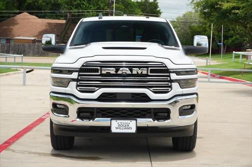 2025 RAM 2500 Laramie Crew Cab 4x4 6'4' Box