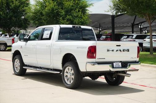 2025 RAM 2500 Laramie Crew Cab 4x4 6'4' Box