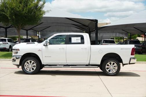 2025 RAM 2500 Laramie Crew Cab 4x4 6'4' Box