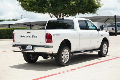 2025 RAM 2500 Laramie Crew Cab 4x4 6'4' Box