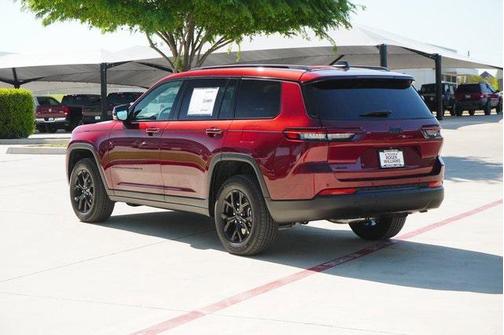 2025 Jeep Grand Cherokee L Altitude