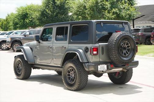 2023 Jeep Wrangler Willys