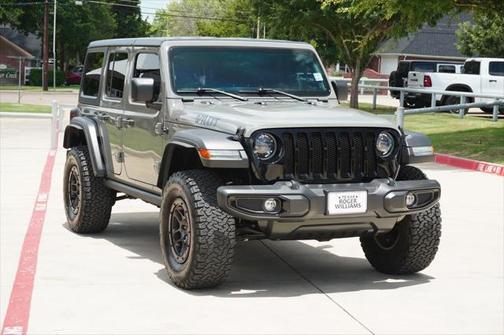 2023 Jeep Wrangler Willys