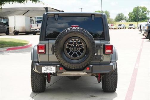 2023 Jeep Wrangler Willys