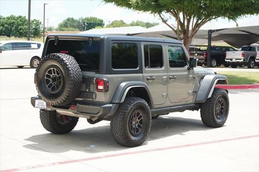 2023 Jeep Wrangler Willys