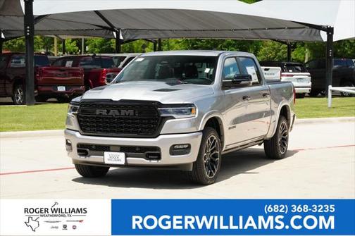 2025 RAM 1500 Limited