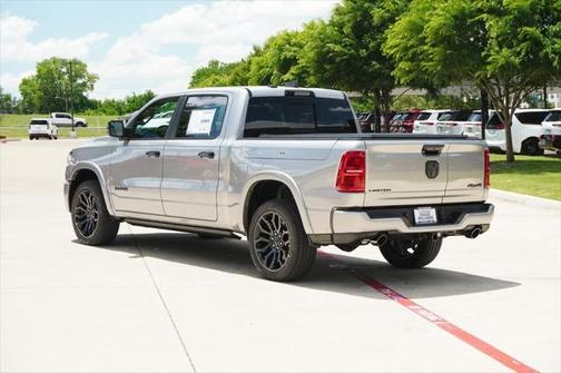 2025 RAM 1500 Limited