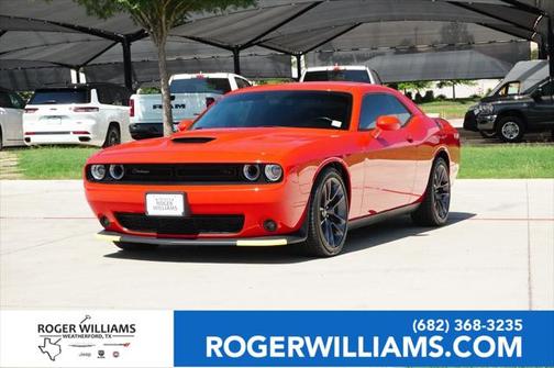 2023 Dodge Challenger R/T Scat Pack
