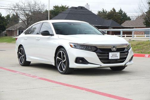 2022 Honda Accord Sport SE 1.5T