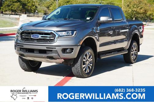 2021 Ford Ranger LARIAT
