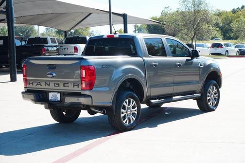 2021 Ford Ranger LARIAT