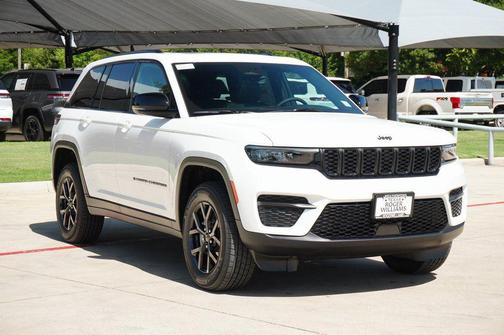 2025 Jeep Grand Cherokee Altitude