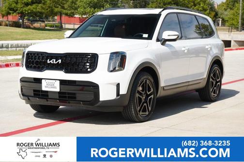 2024 Kia Telluride EX X-Line
