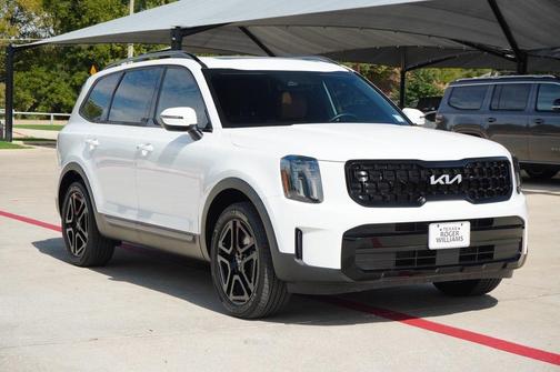 2024 Kia Telluride EX X-Line