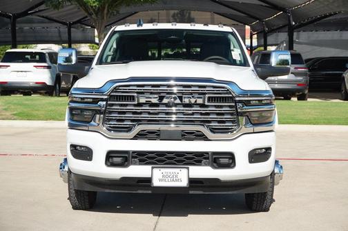 2025 RAM 3500 Longhorn