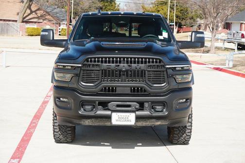 2026 RAM 2500 Power Wagon