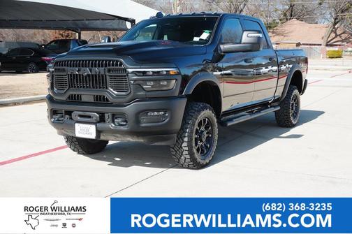 2026 RAM 2500 Power Wagon