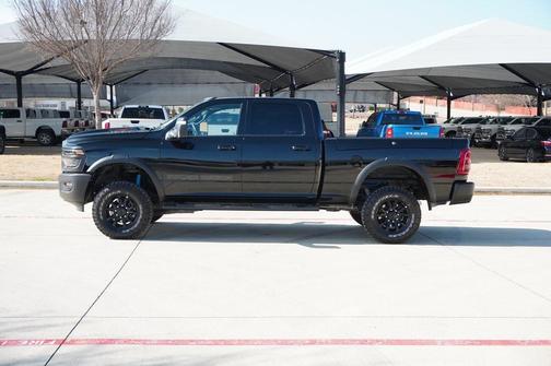 2026 RAM 2500 Power Wagon