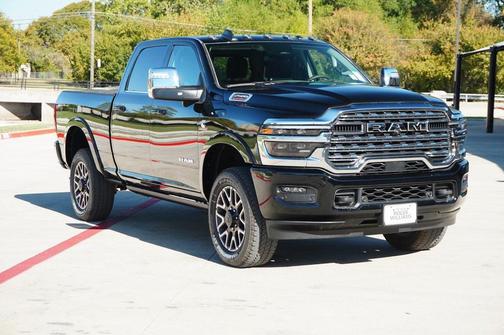 2026 RAM 2500 Longhorn