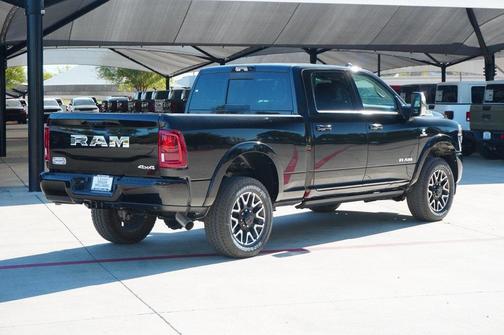 2026 RAM 2500 Longhorn
