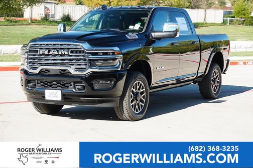 2026 RAM 2500 Longhorn