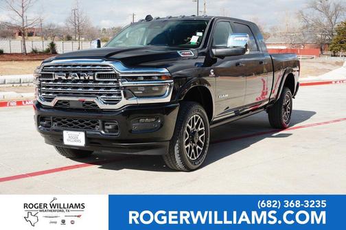 2026 RAM 2500 Longhorn