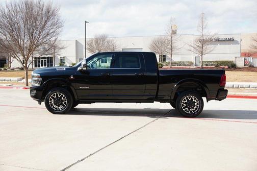 2026 RAM 2500 Longhorn