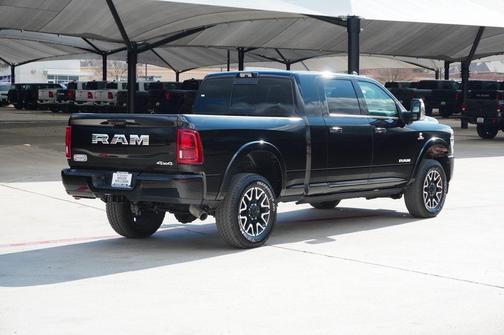 2026 RAM 2500 Longhorn
