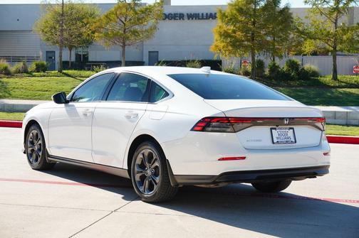 2023 Honda Accord EX 1.5T