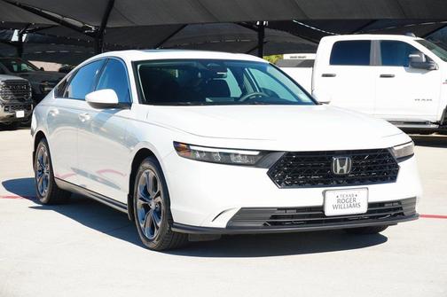 2023 Honda Accord EX 1.5T