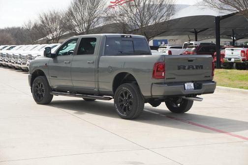 2026 RAM 2500 Laramie Crew Cab 4x4 6'4' Box