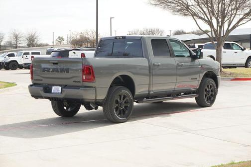 2026 RAM 2500 Laramie Crew Cab 4x4 6'4' Box