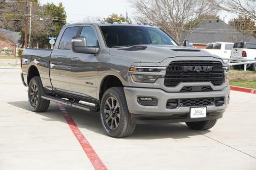 2026 RAM 2500 Laramie Crew Cab 4x4 6'4' Box