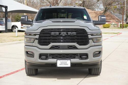 2026 RAM 2500 Laramie Crew Cab 4x4 6'4' Box