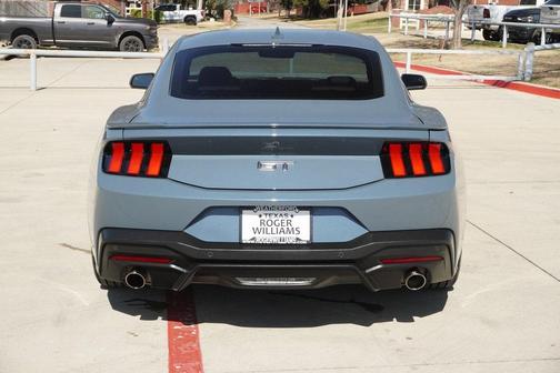 2024 Ford Mustang GT