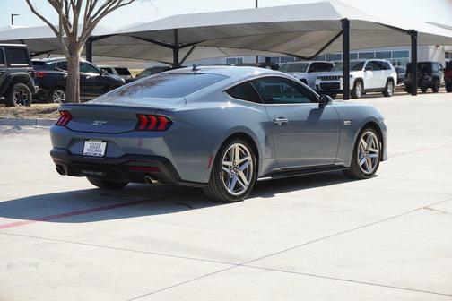 2024 Ford Mustang GT