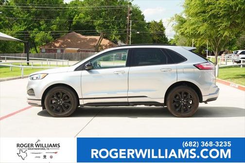 2024 Ford Edge SE