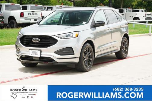 2024 Ford Edge SE