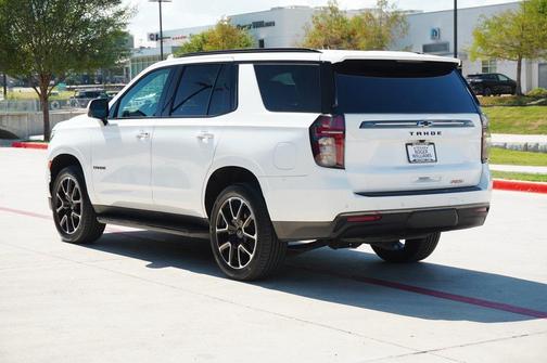 2022 Chevrolet Tahoe 4WD RST