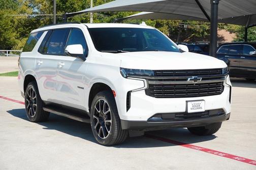 2022 Chevrolet Tahoe 4WD RST