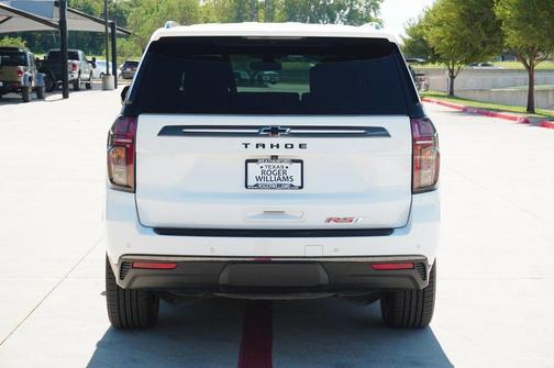 2022 Chevrolet Tahoe 4WD RST