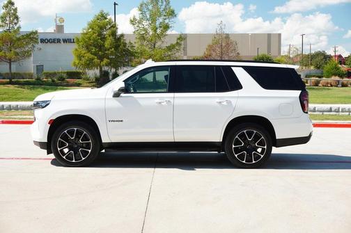 2022 Chevrolet Tahoe 4WD RST