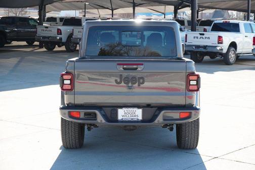 2023 Jeep Gladiator High Altitude 4x4