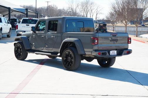 2023 Jeep Gladiator High Altitude 4x4